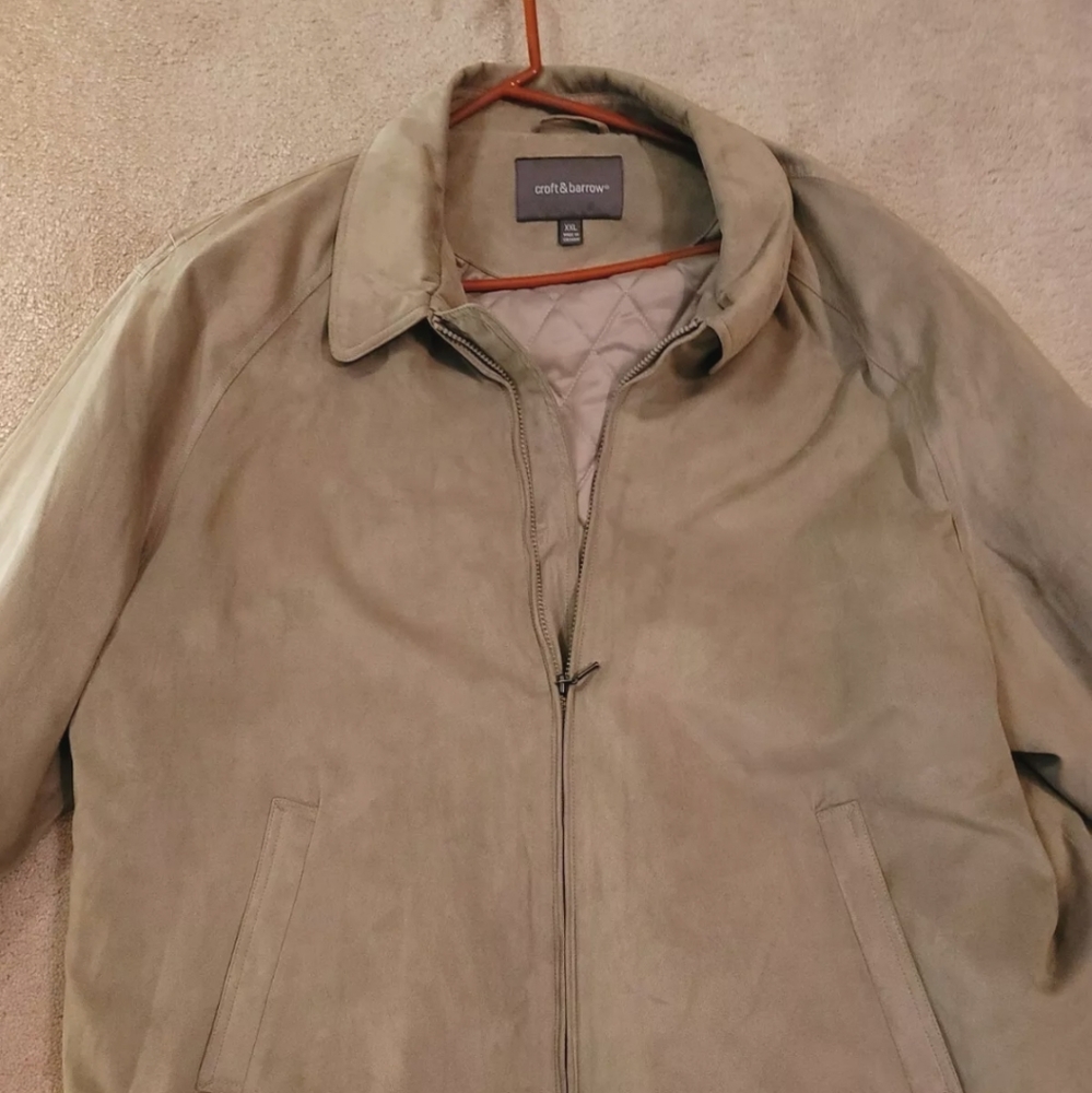 Croft & Barrow Men's jacket